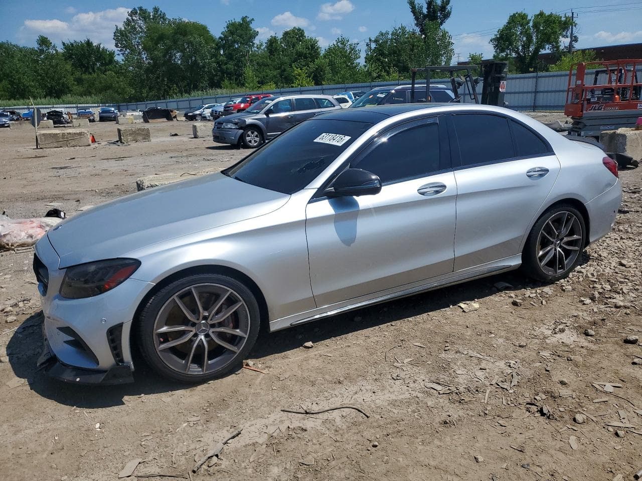 MERCEDES-BENZ C-CLASS
