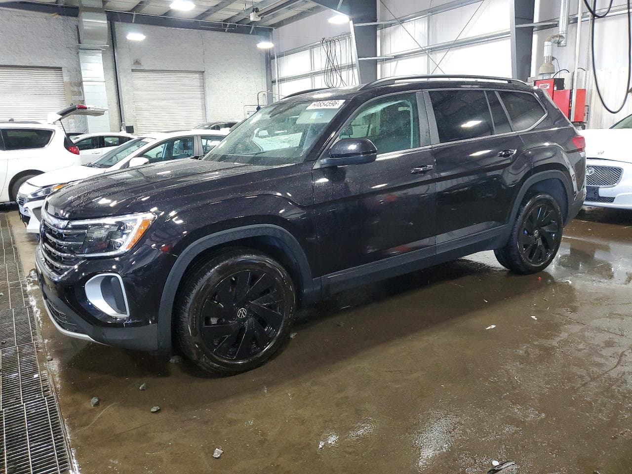VOLKSWAGEN ATLAS