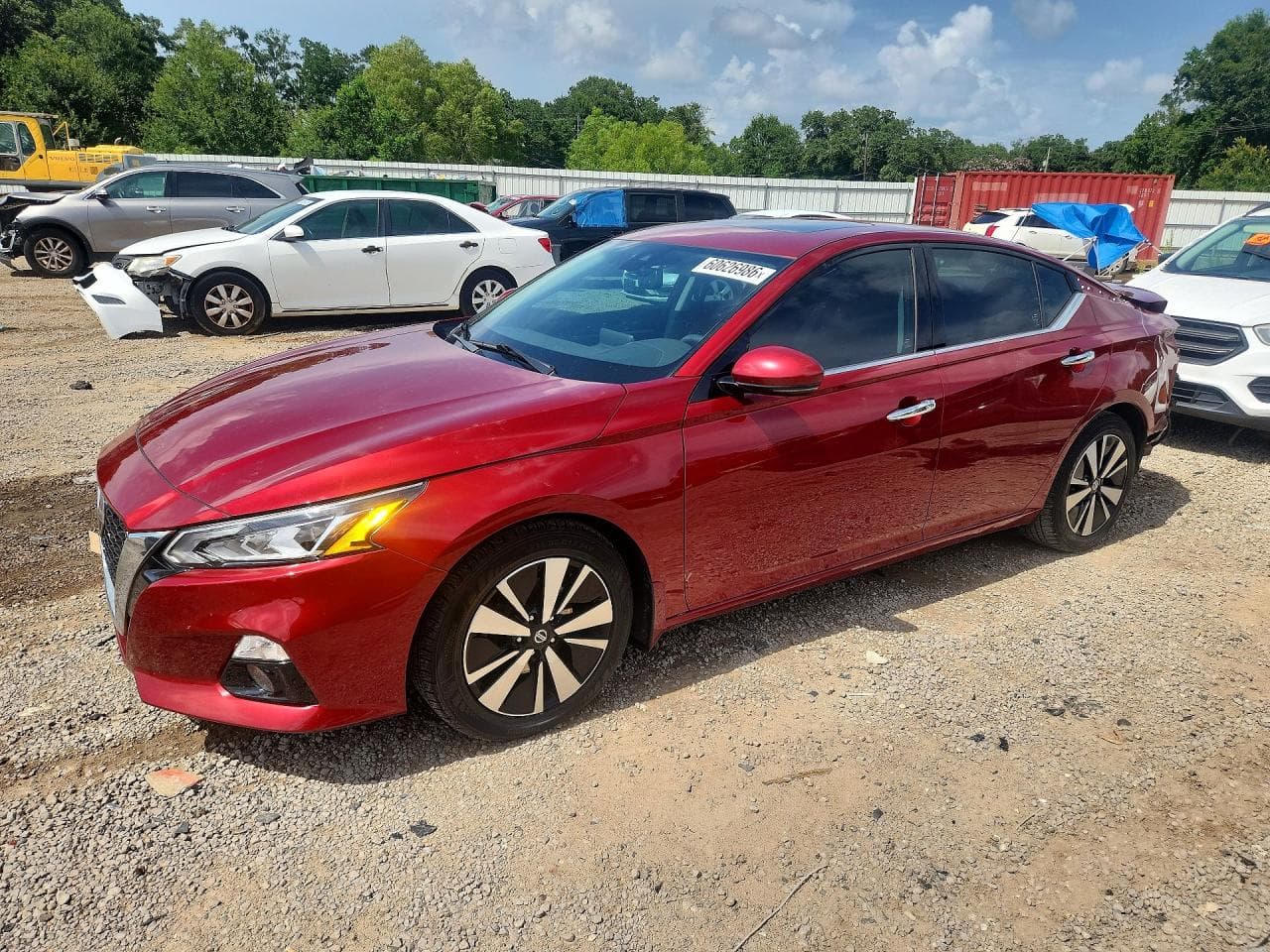 NISSAN ALTIMA