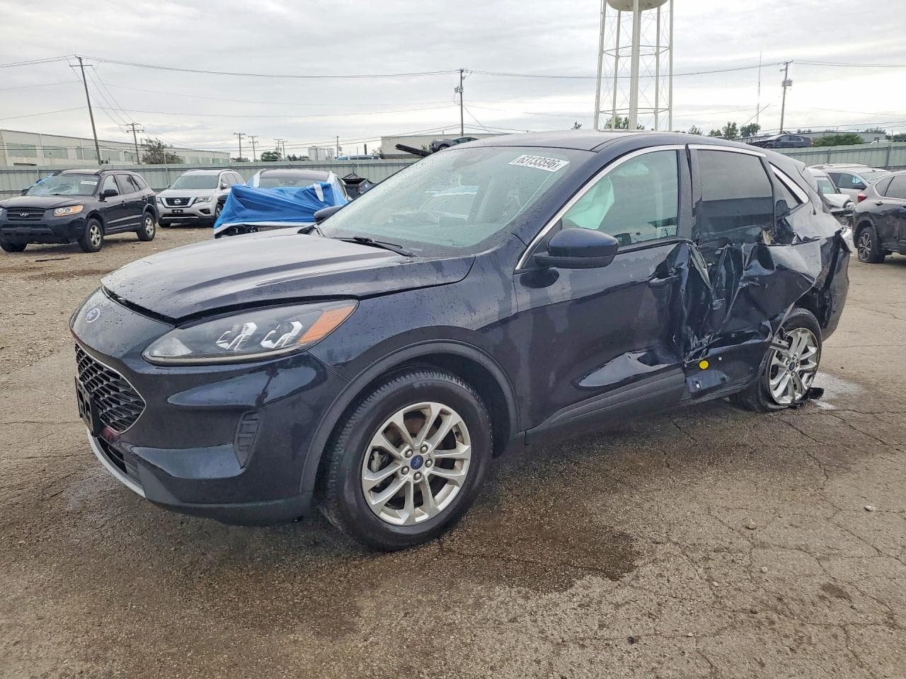 FORD ESCAPE