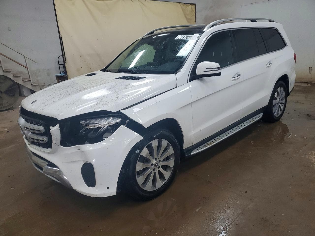 MERCEDES-BENZ GLS-CLASS