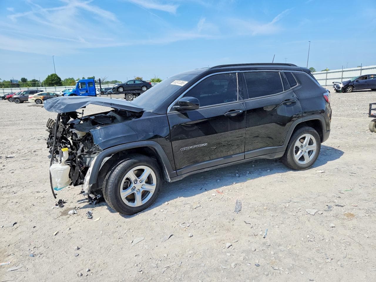 JEEP COMPASS