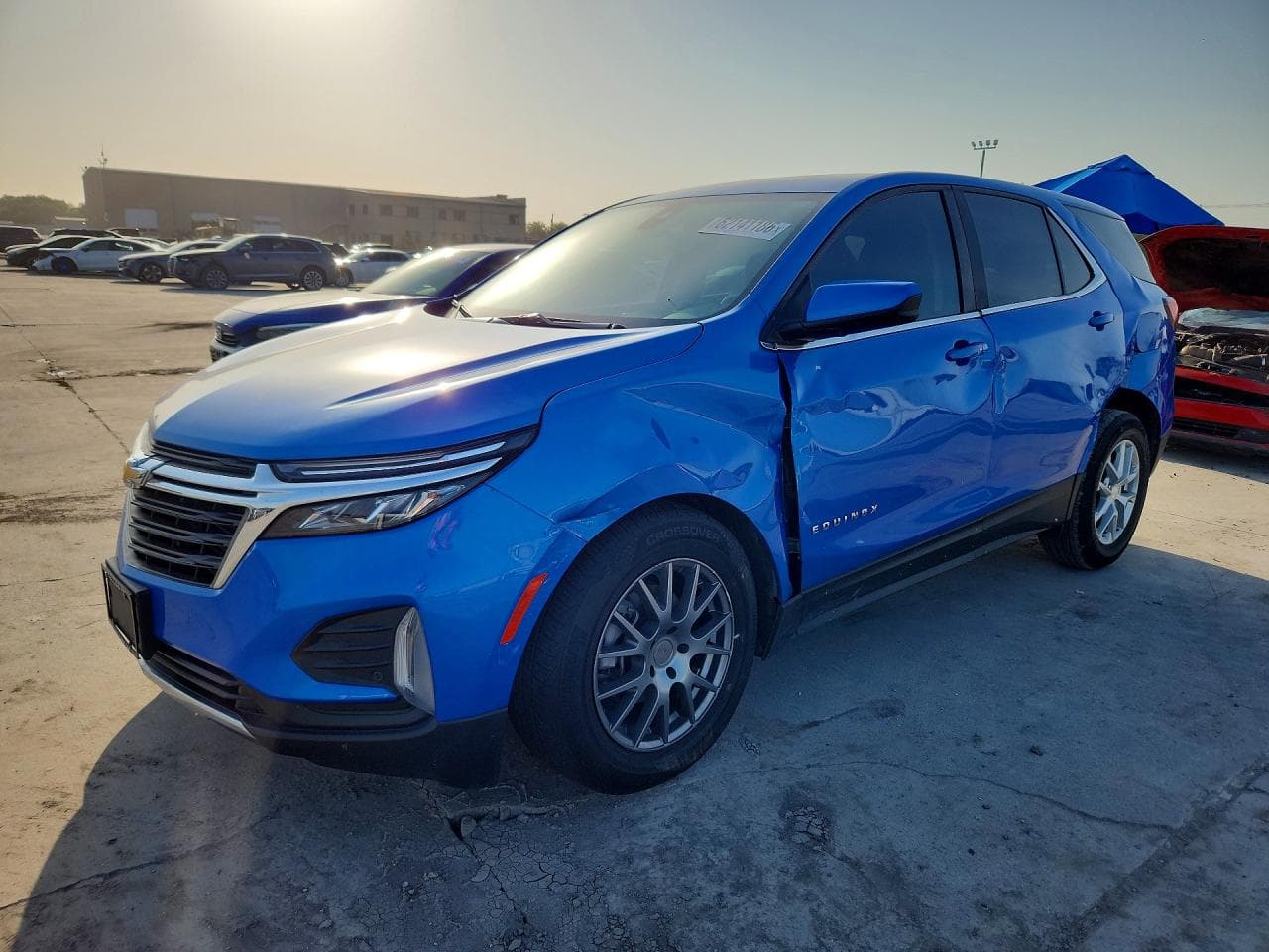 CHEVROLET EQUINOX