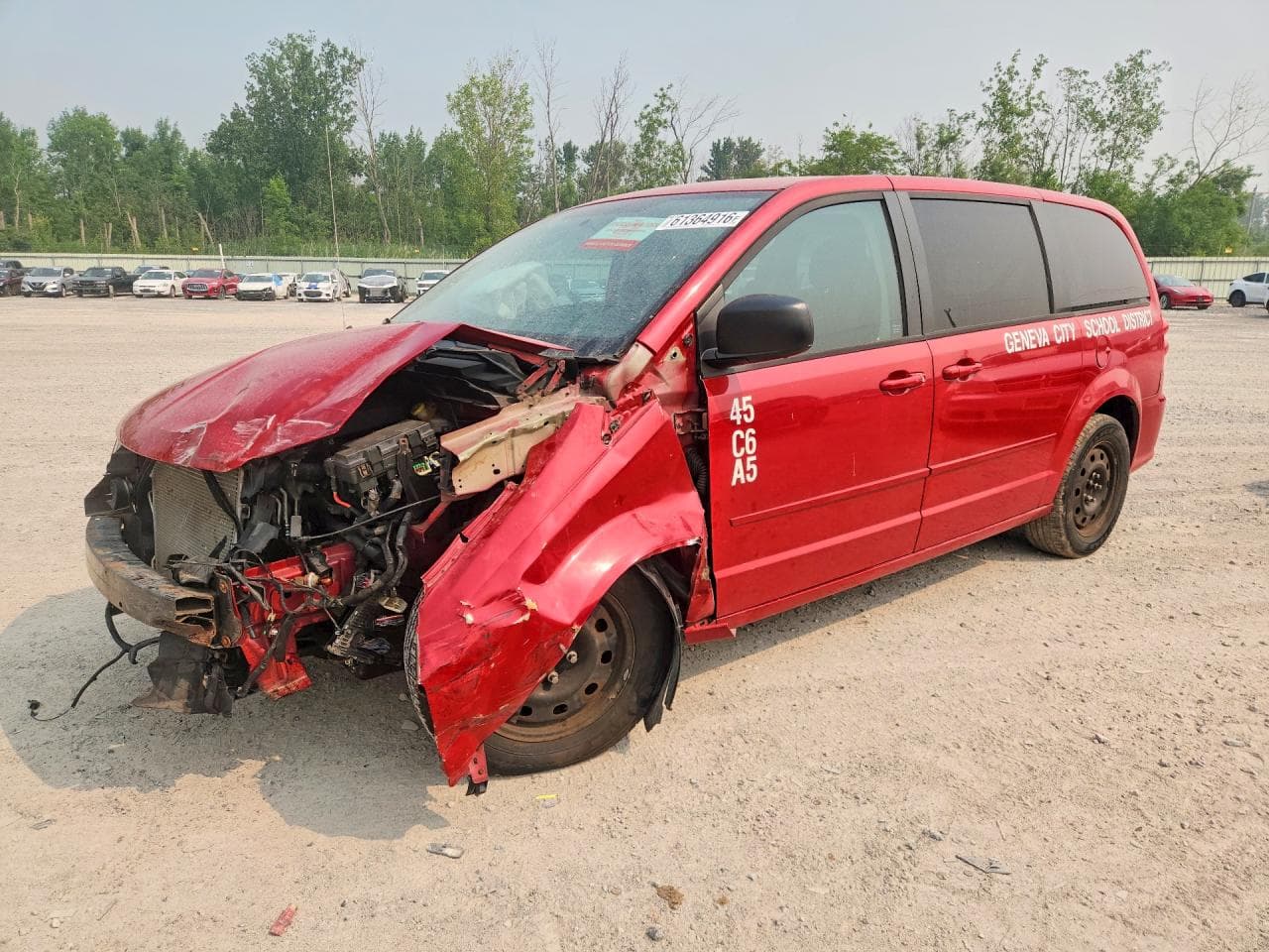 DODGE CARAVAN