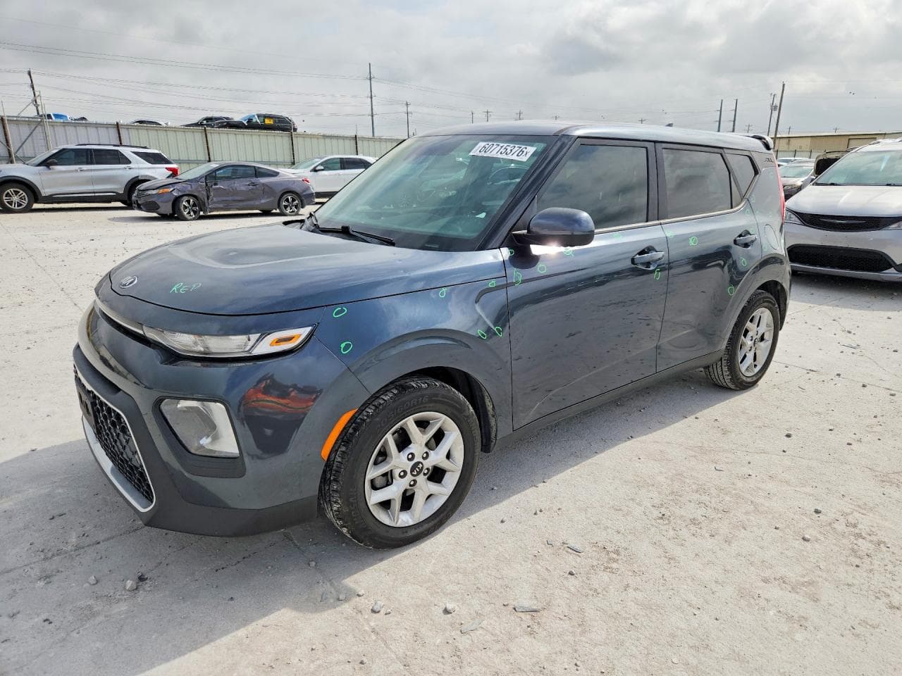 KIA SOUL S