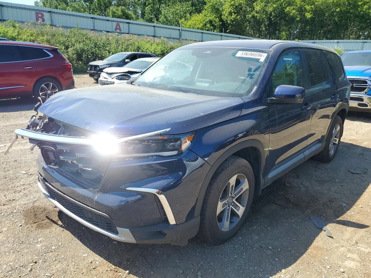 HONDA PILOT