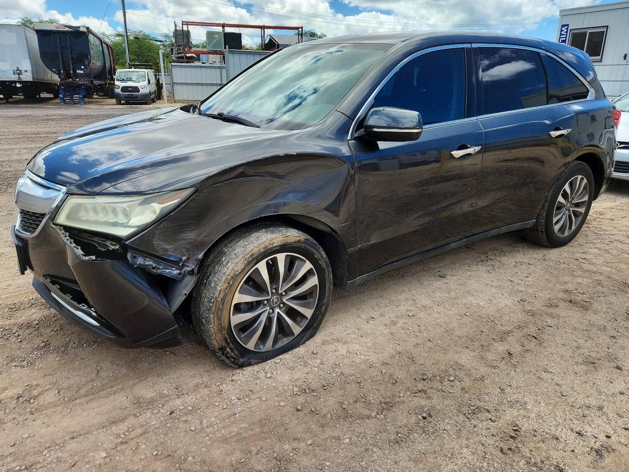 ACURA MDX