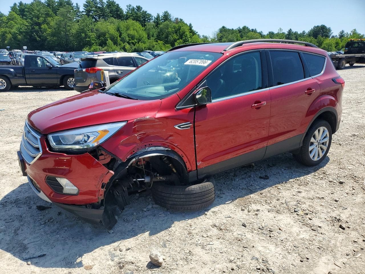FORD ESCAPE