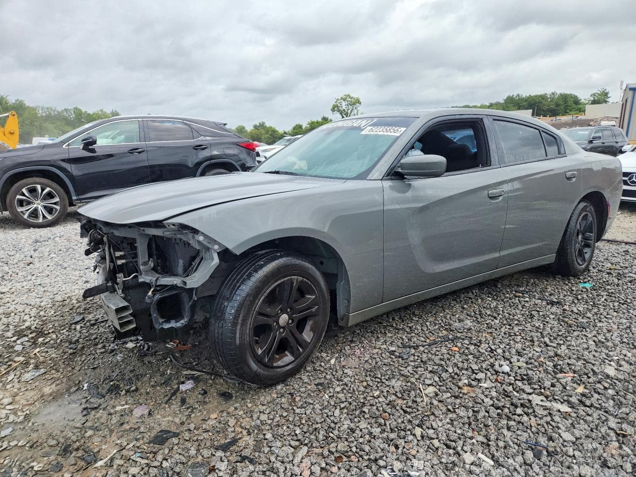 DODGE CHARGER