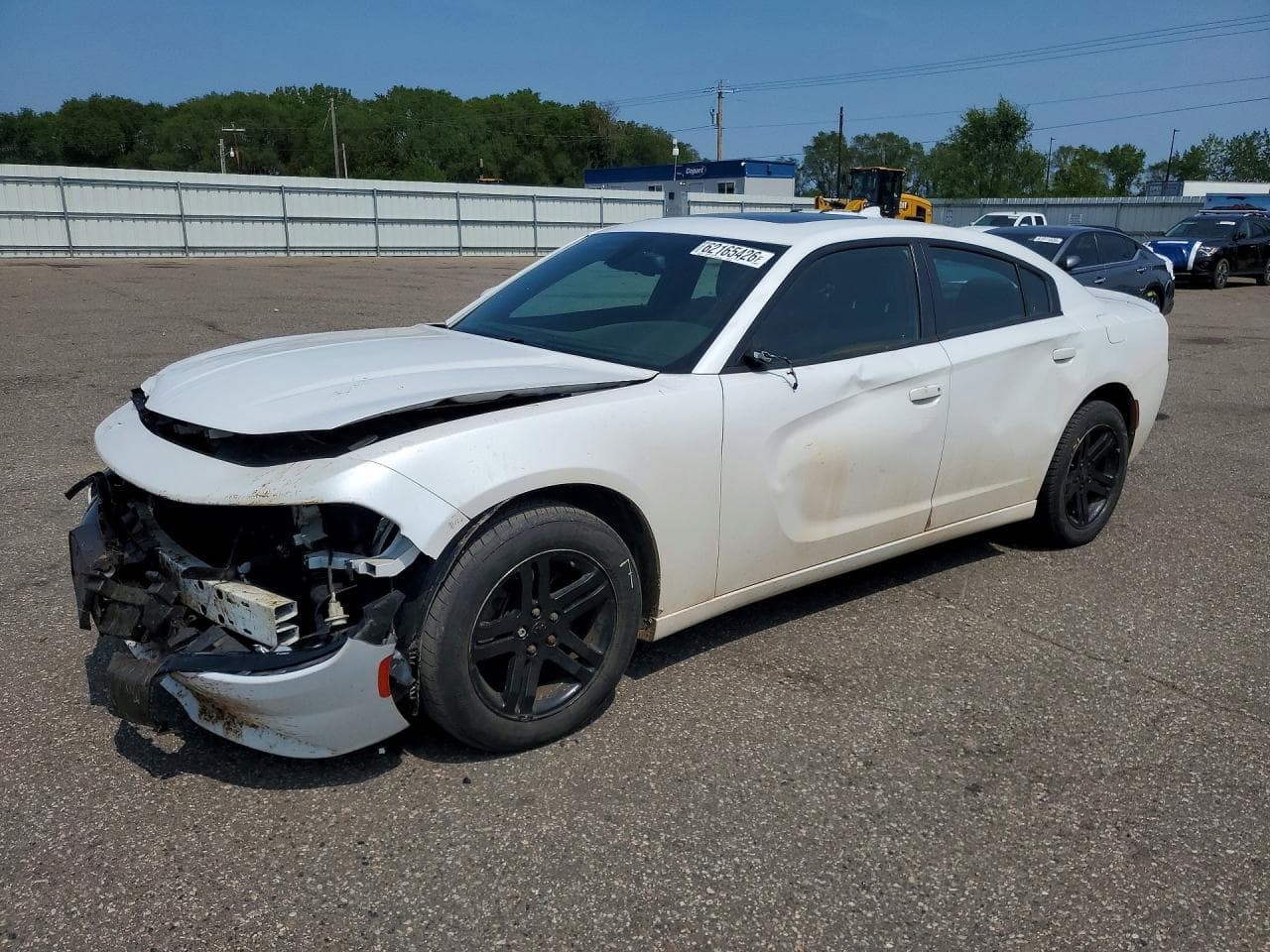 DODGE CHARGER