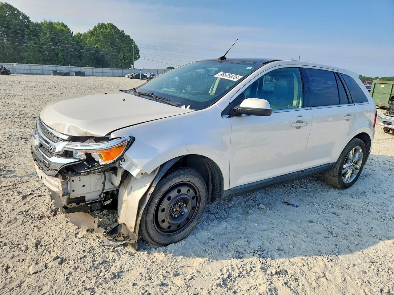 FORD EDGE
