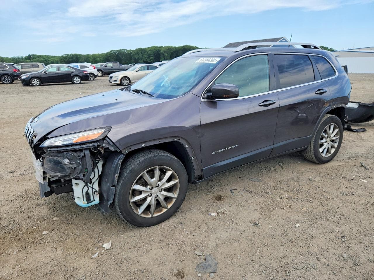 JEEP CHEROKEE