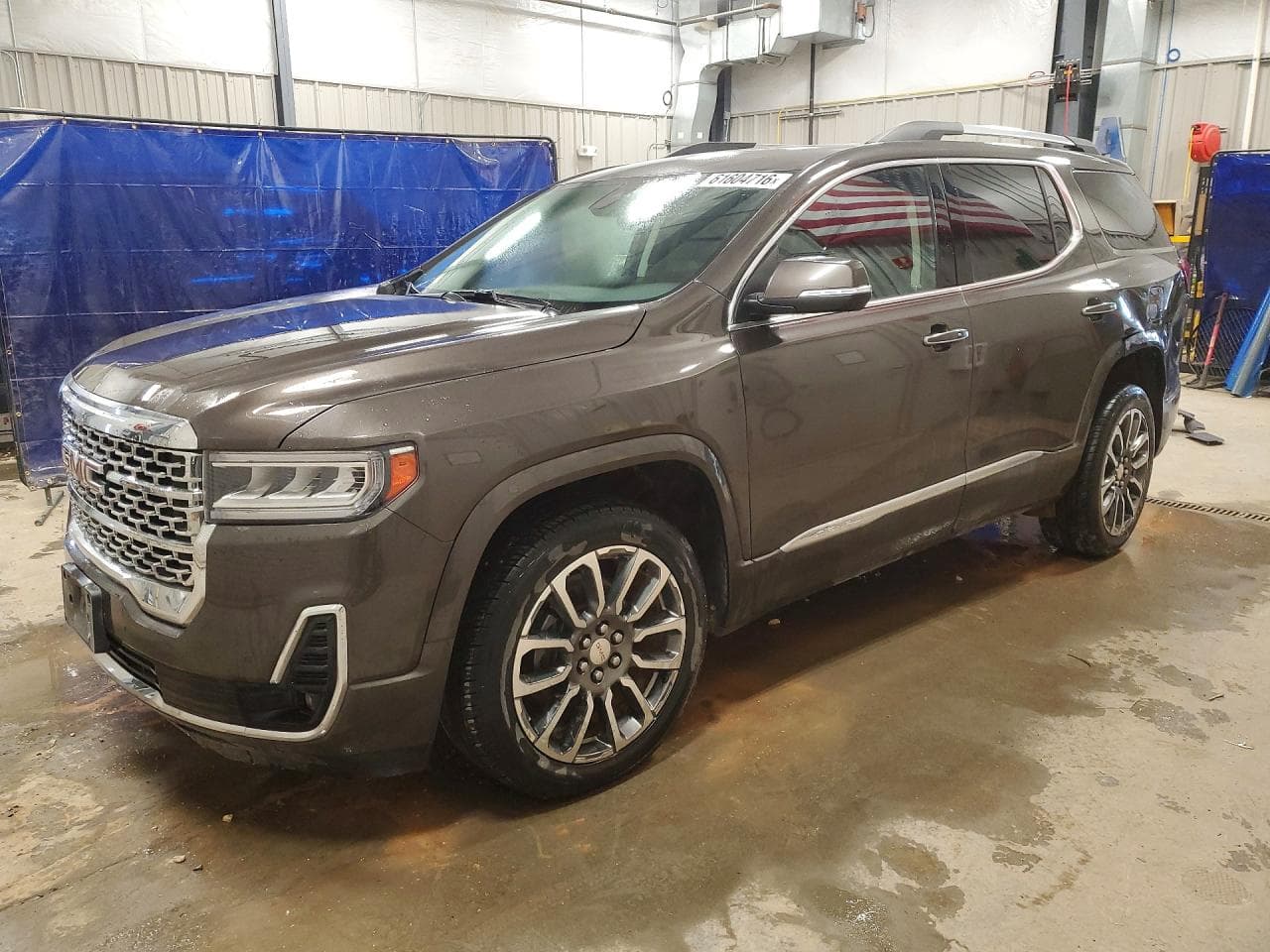 GMC ACADIA DEN