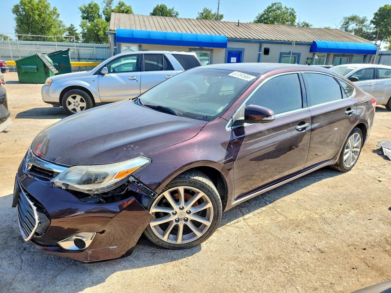 TOYOTA AVALON