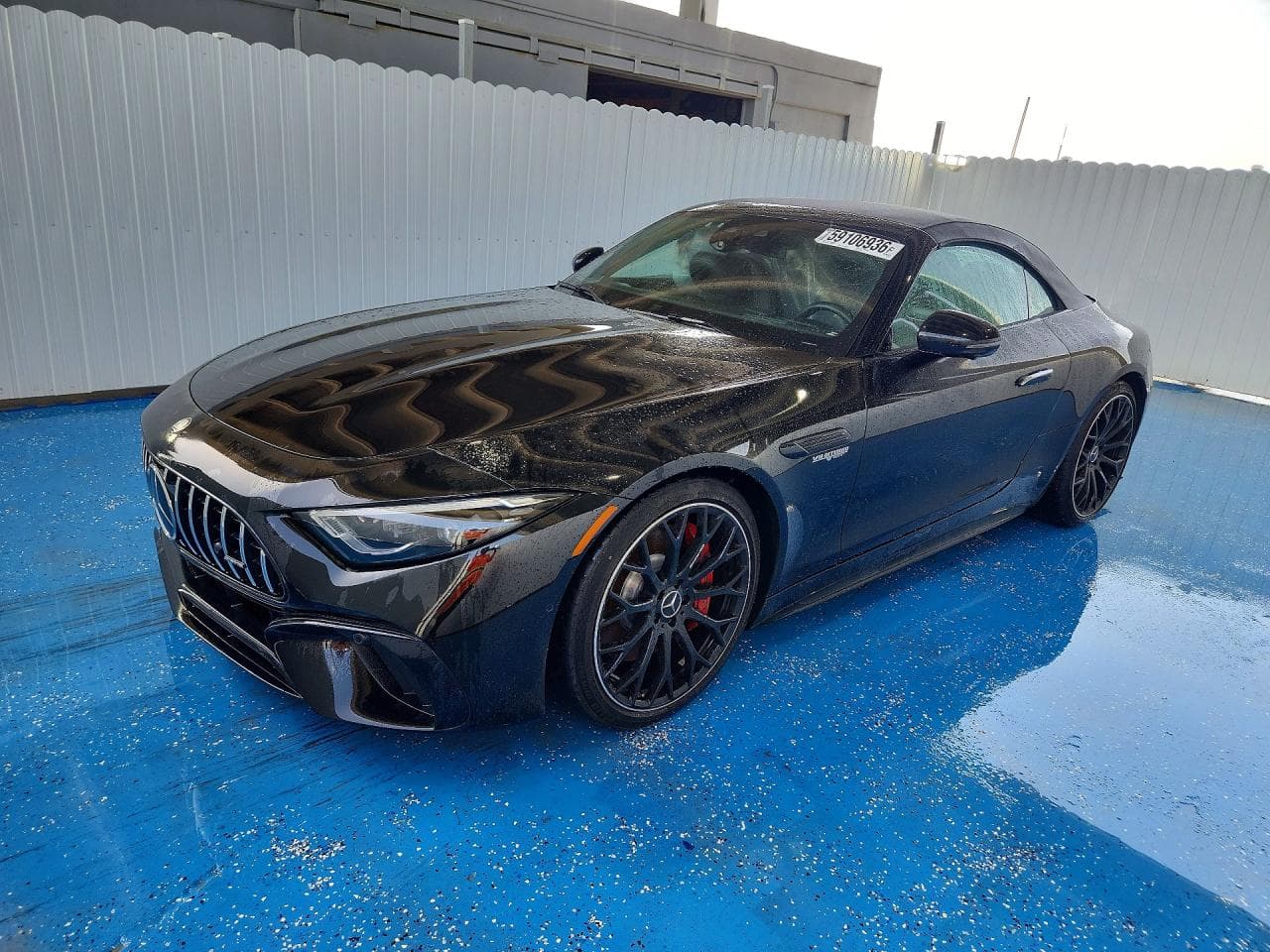 2023 MERCEDES-BENZ SL-CLASS