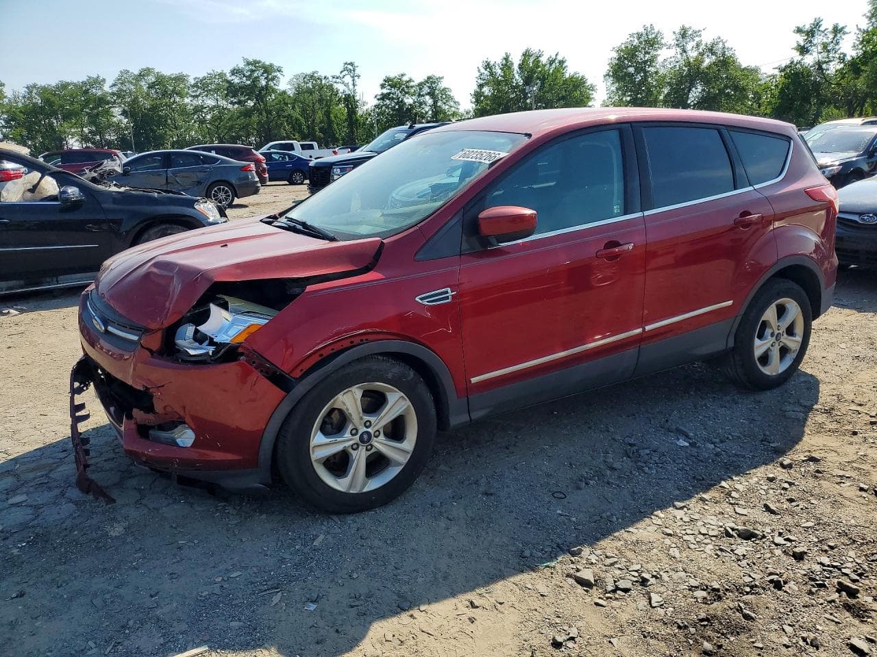 FORD ESCAPE