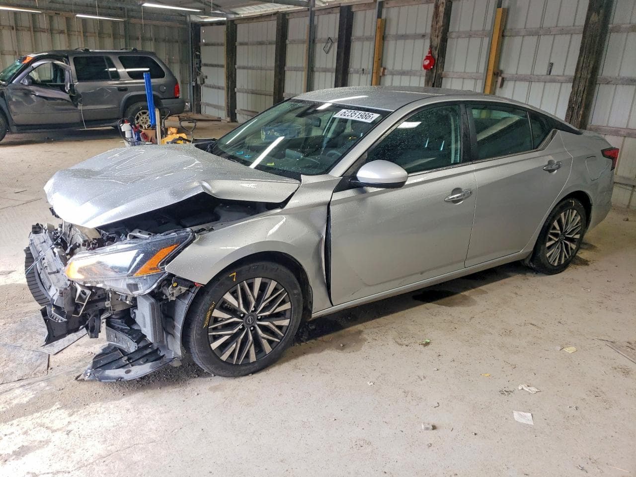 NISSAN ALTIMA
