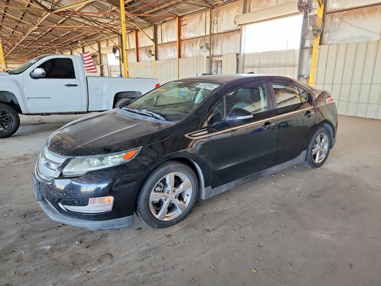 2011 CHEVROLET VOLT