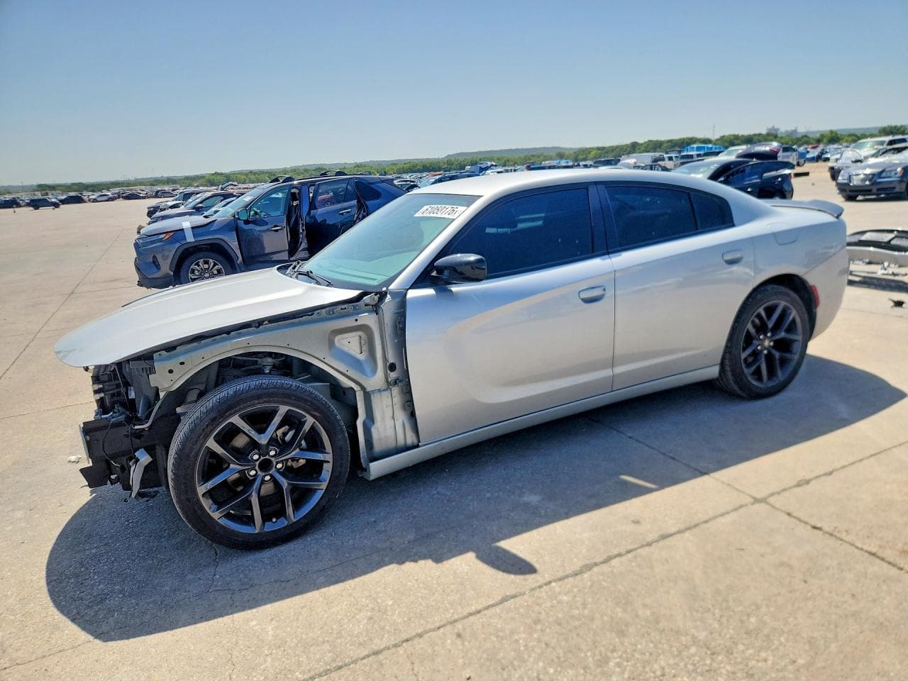 DODGE CHARGER