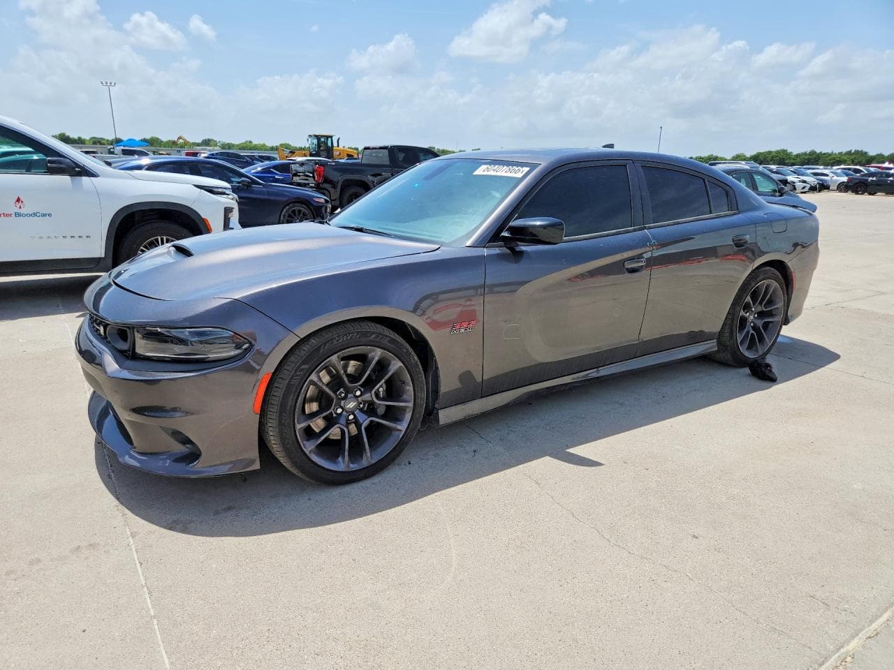 DODGE CHARGER