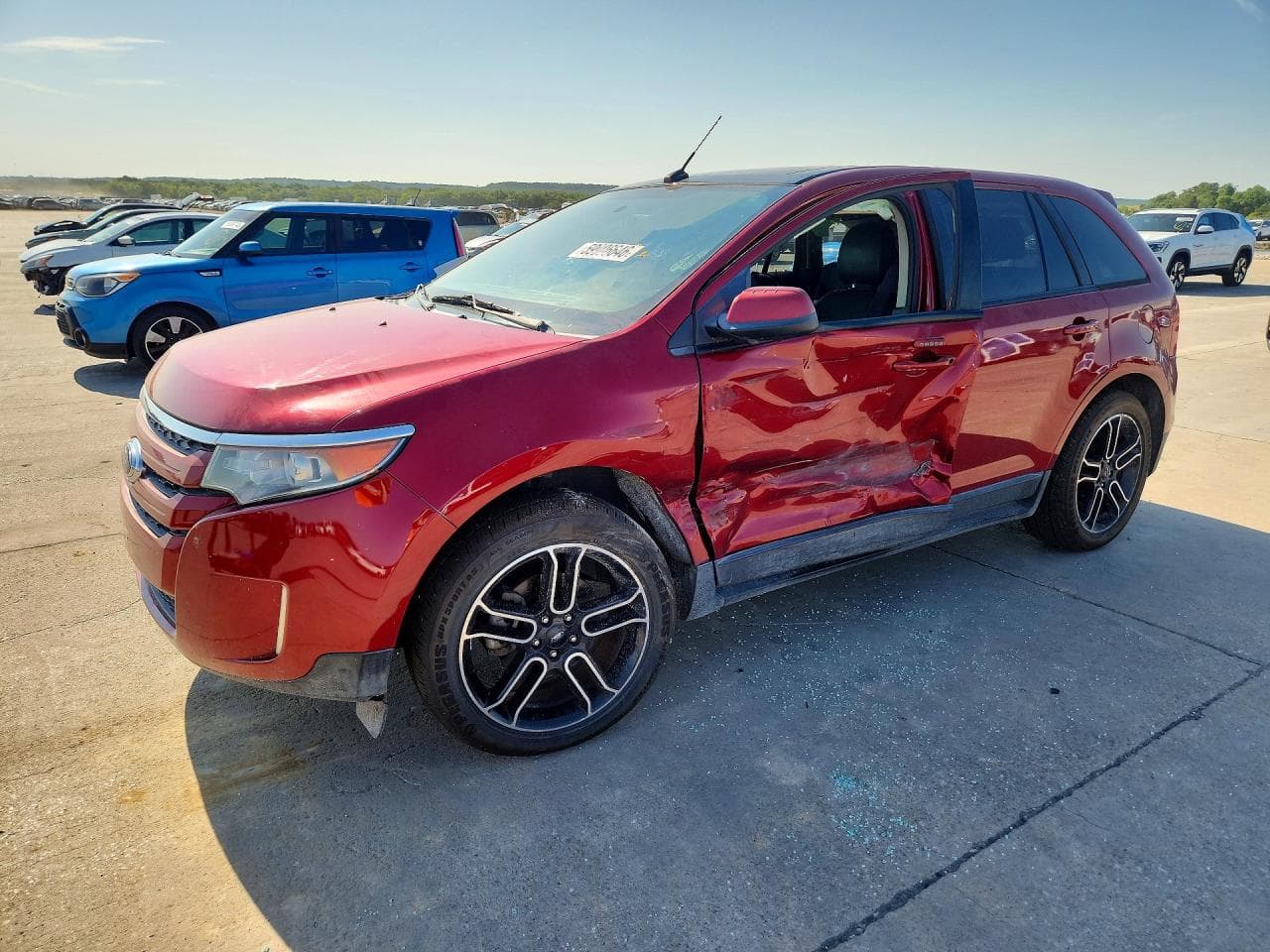 FORD EDGE