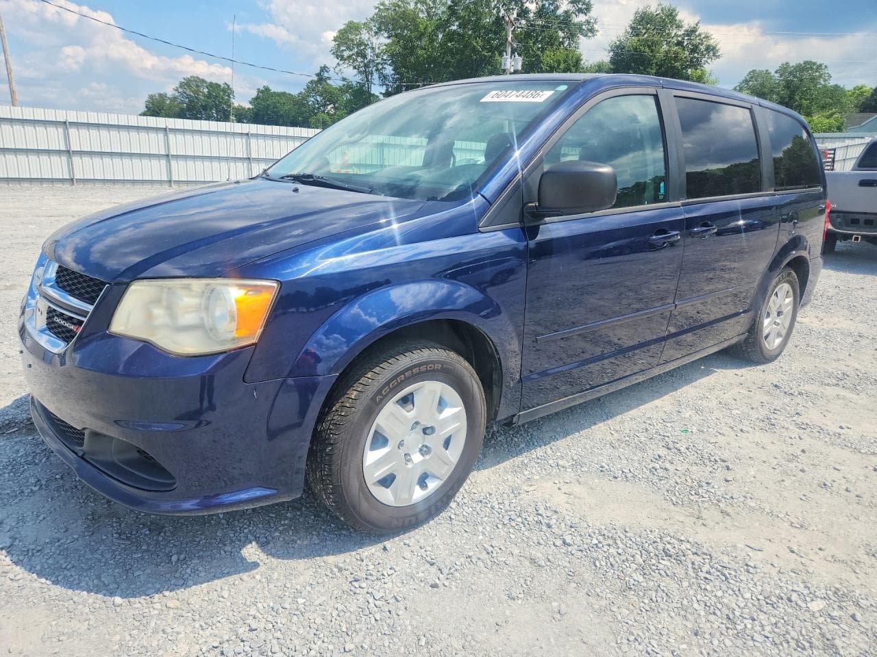 DODGE CARAVAN