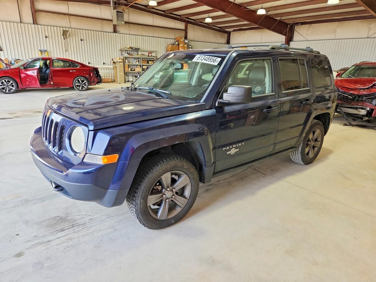 JEEP PATRIOT
