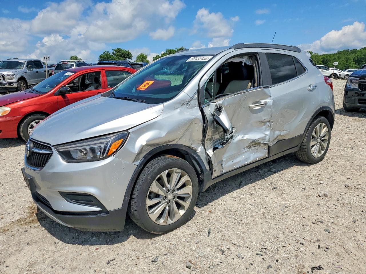 BUICK ENCORE