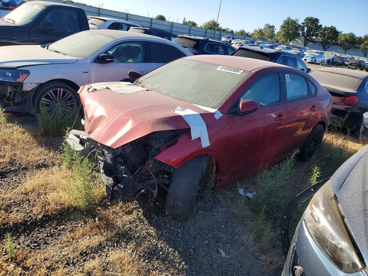 KIA FORTE