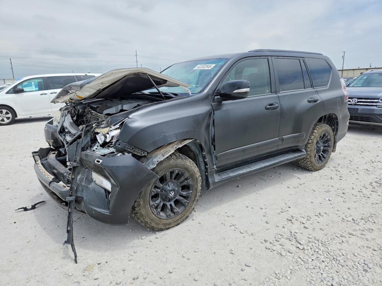 LEXUS GX