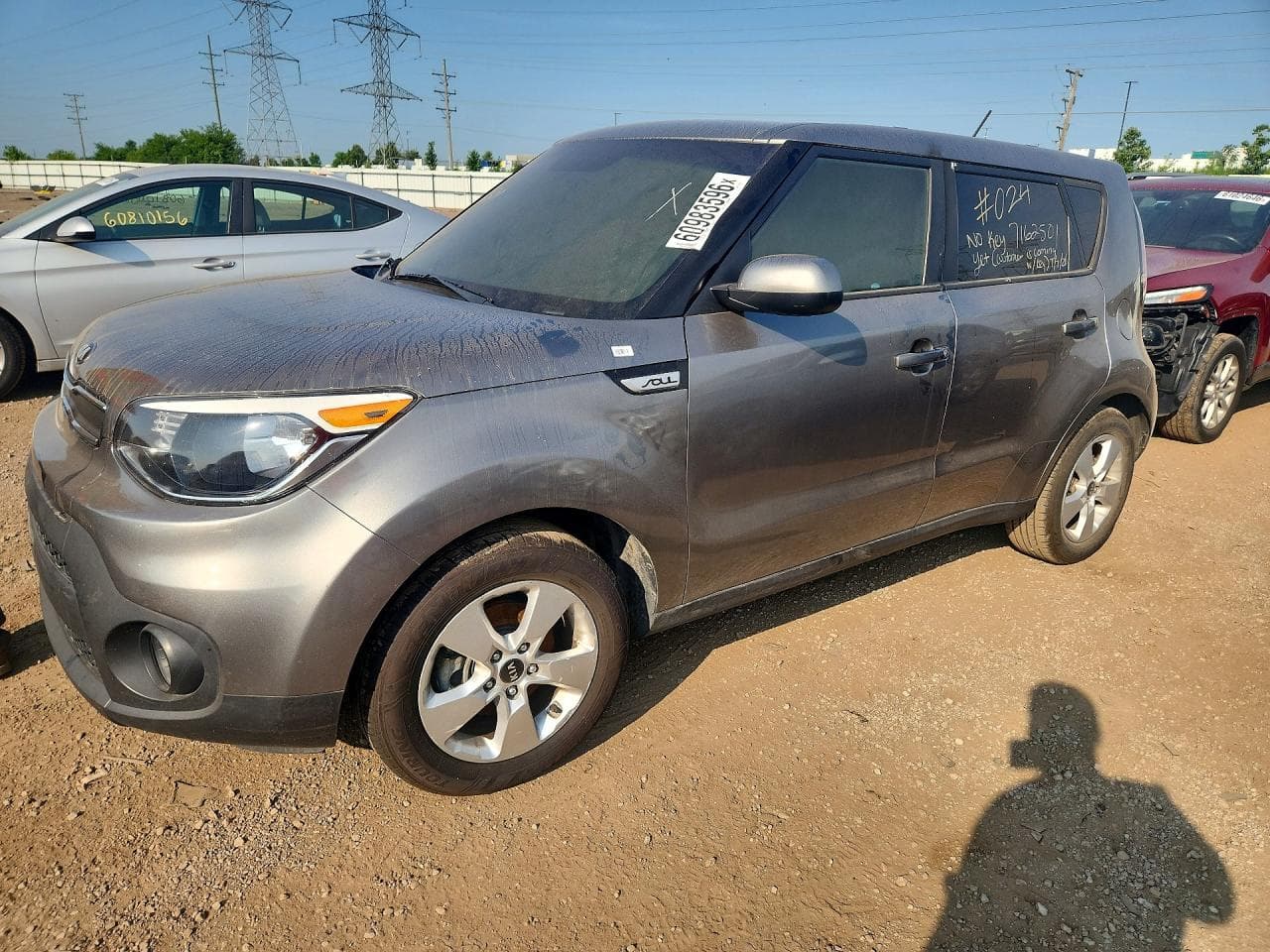KIA SOUL