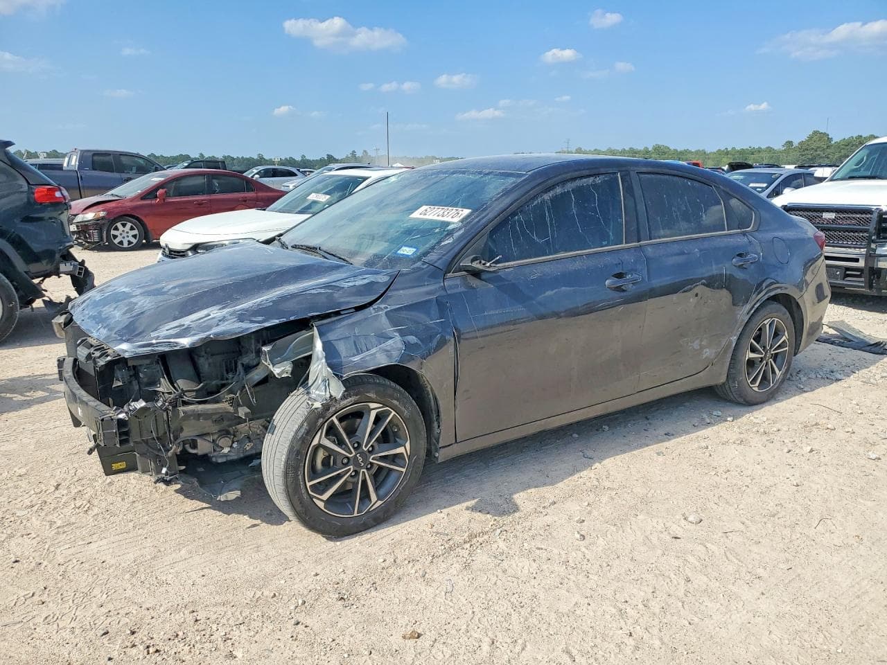 KIA FORTE LXS