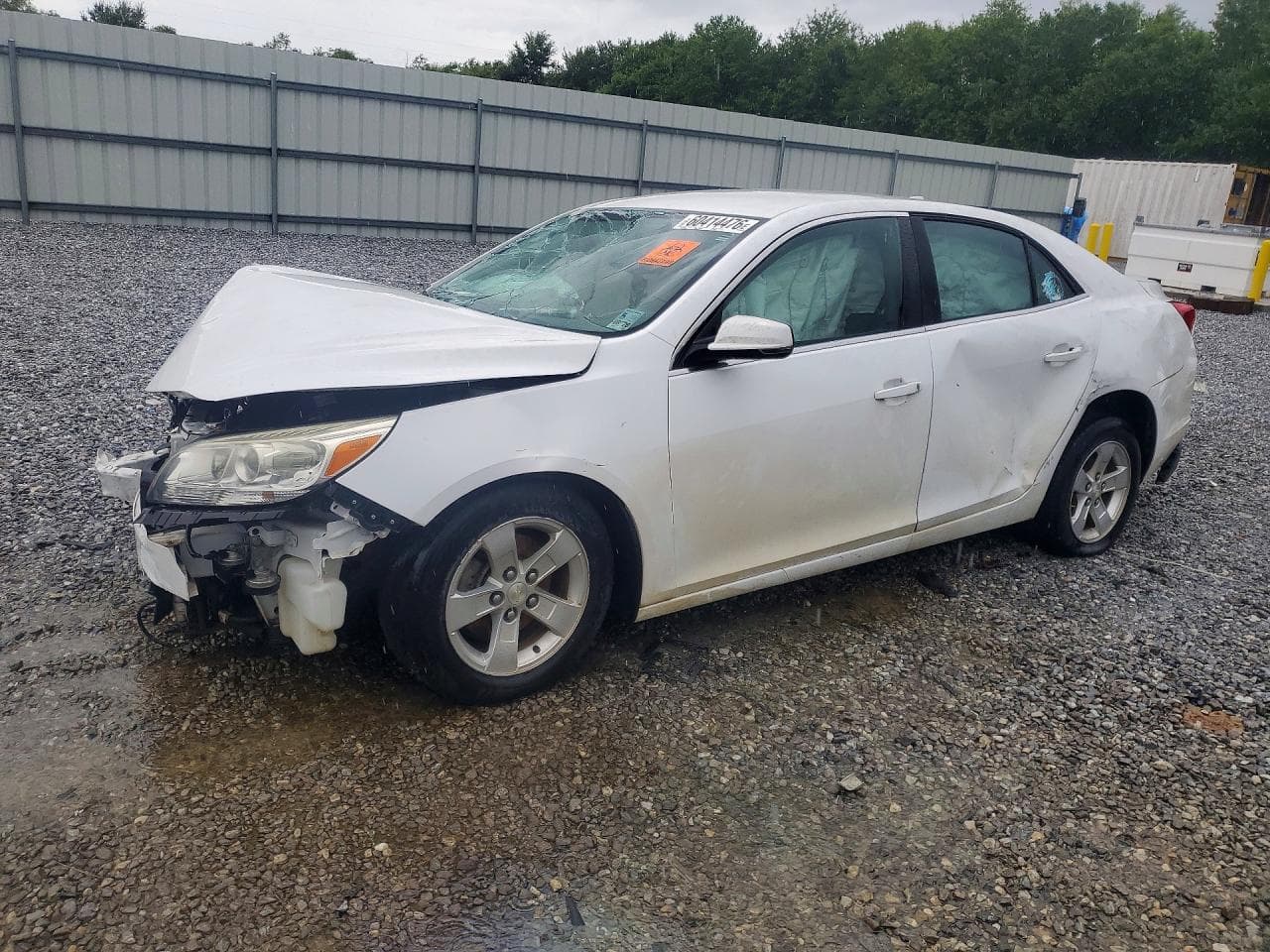 CHEVROLET MALIBU