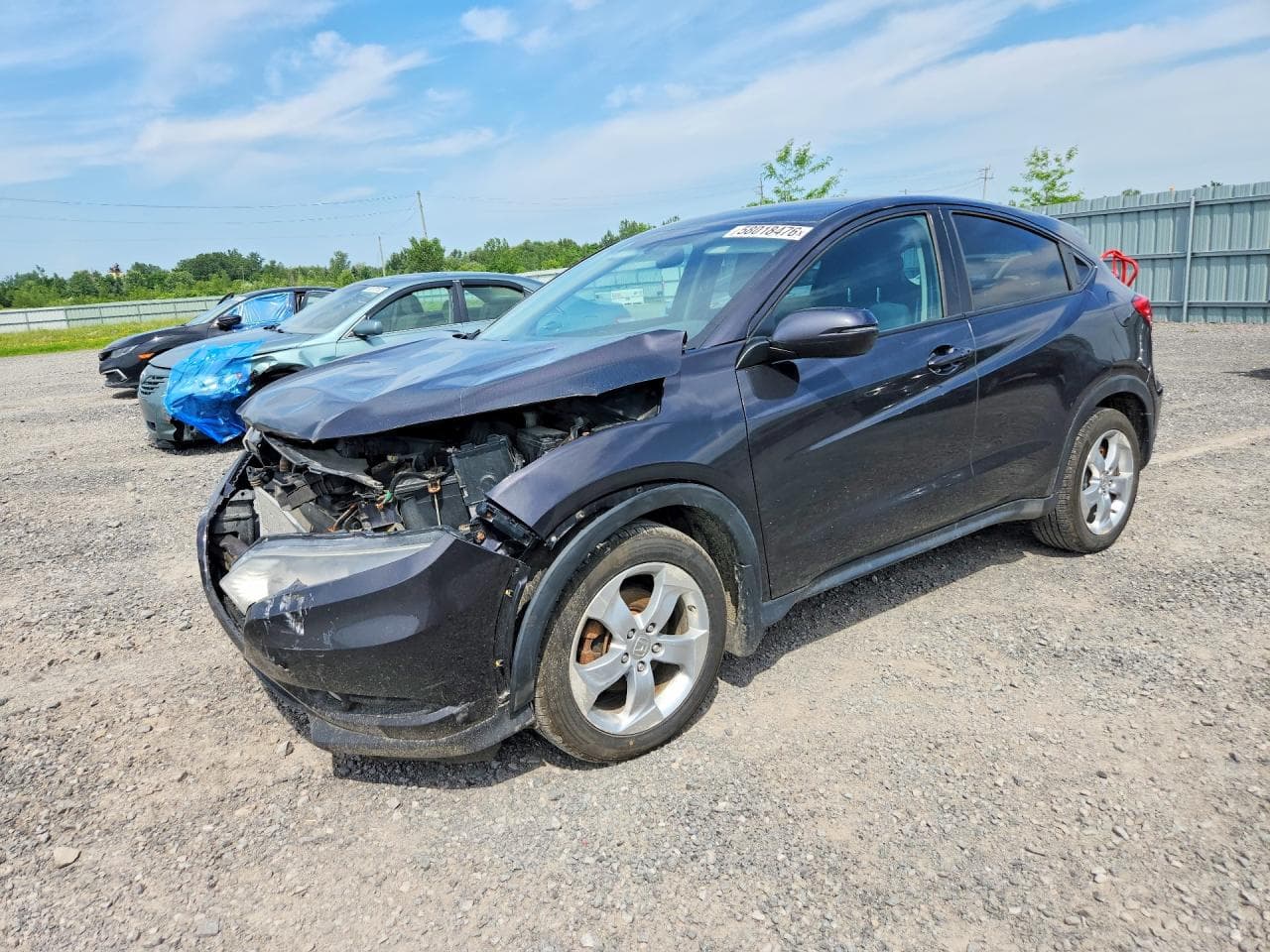 HONDA HR-V