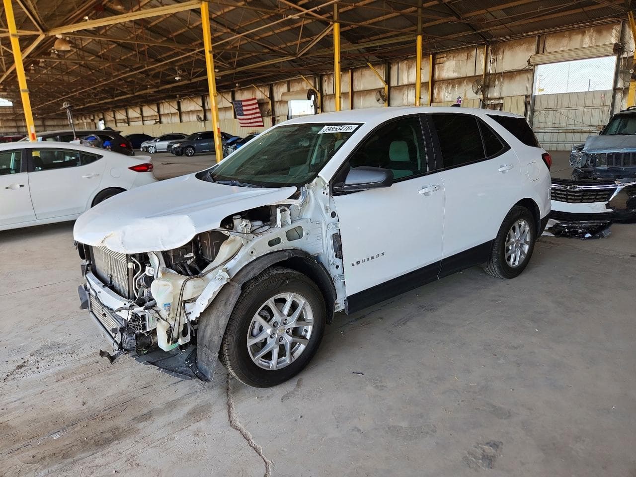 CHEVROLET EQUINOX