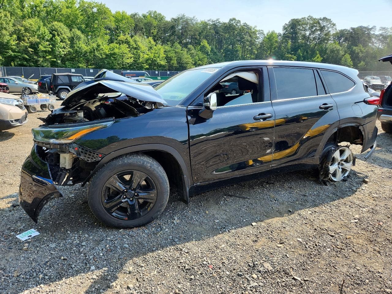 TOYOTA HIGHLANDER