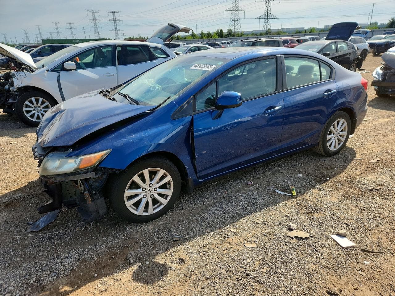 HONDA CIVIC