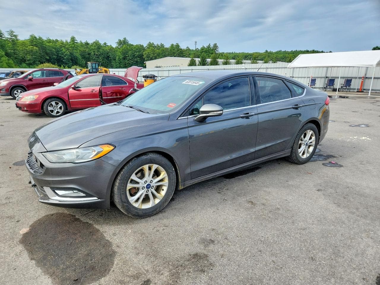 FORD FUSION
