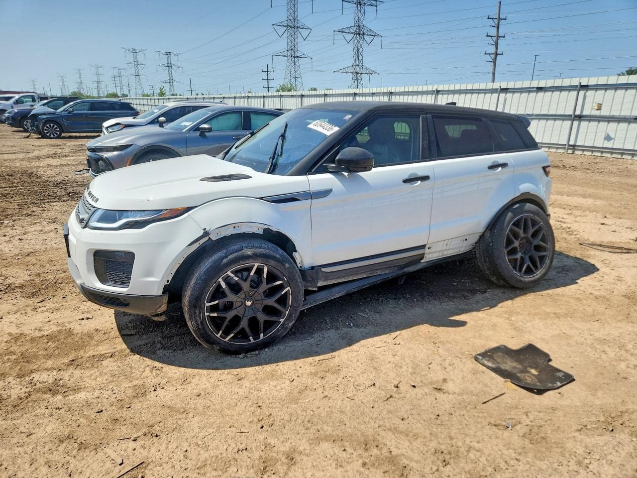 LAND ROVER RANGEROVER