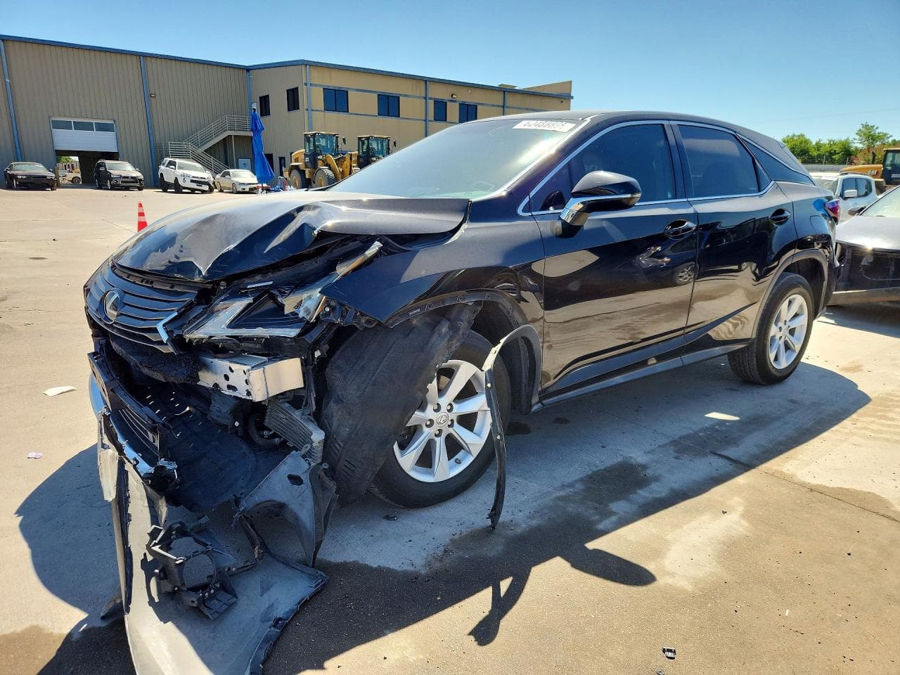 LEXUS RX350