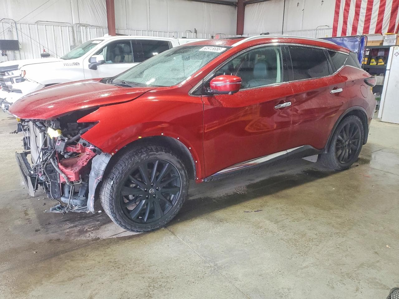 NISSAN MURANO