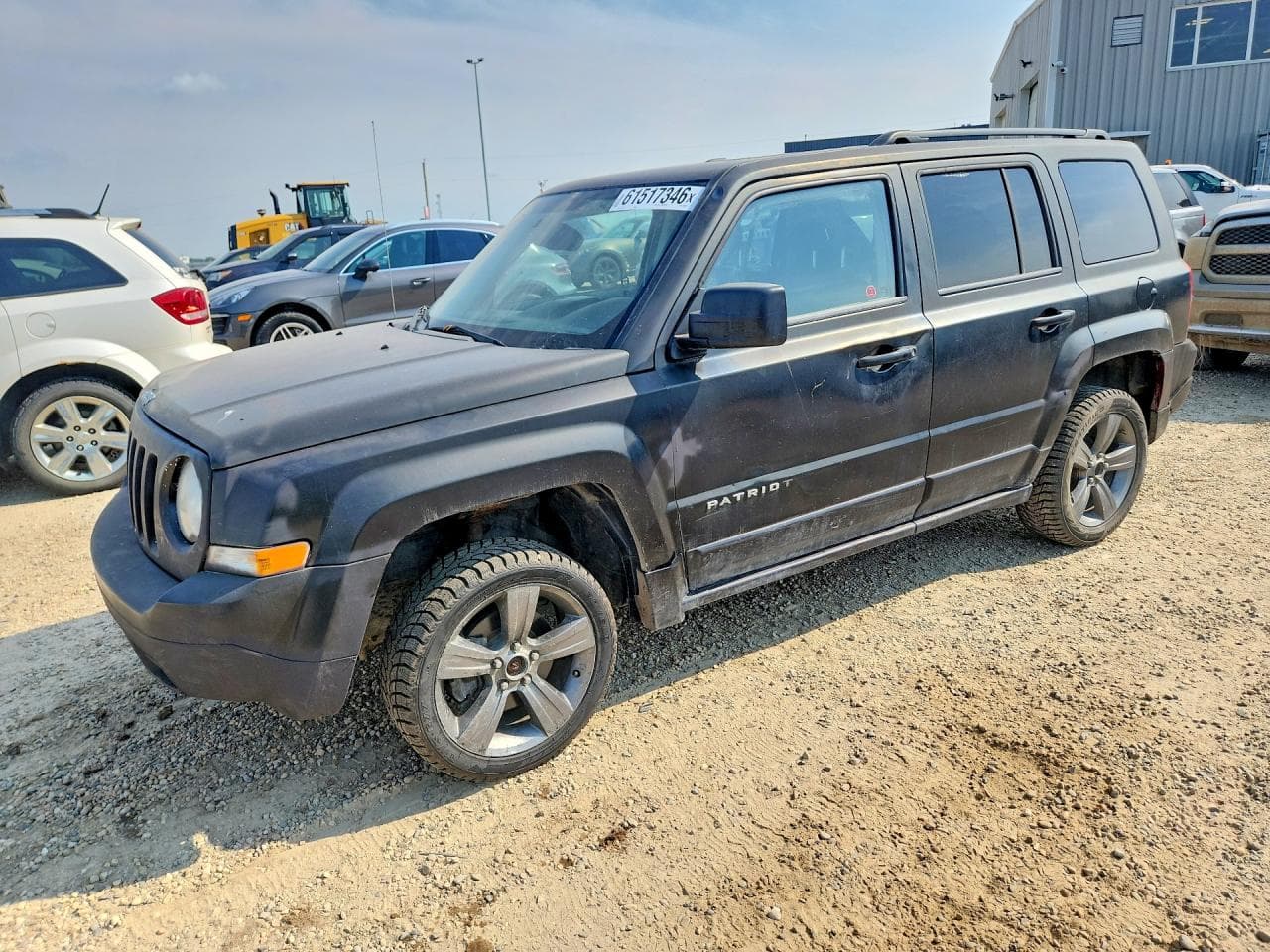 JEEP PATRIOT