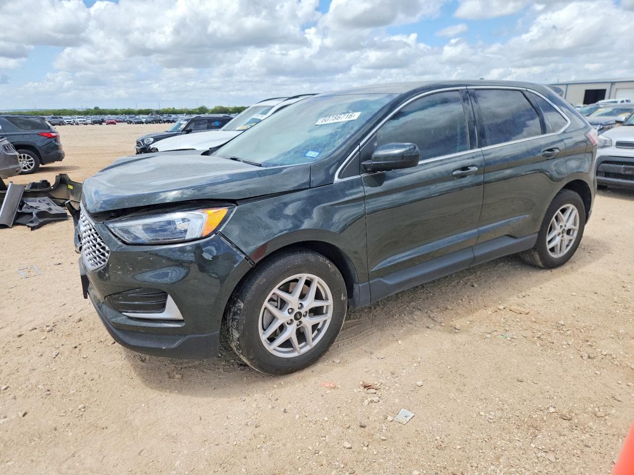 FORD EDGE