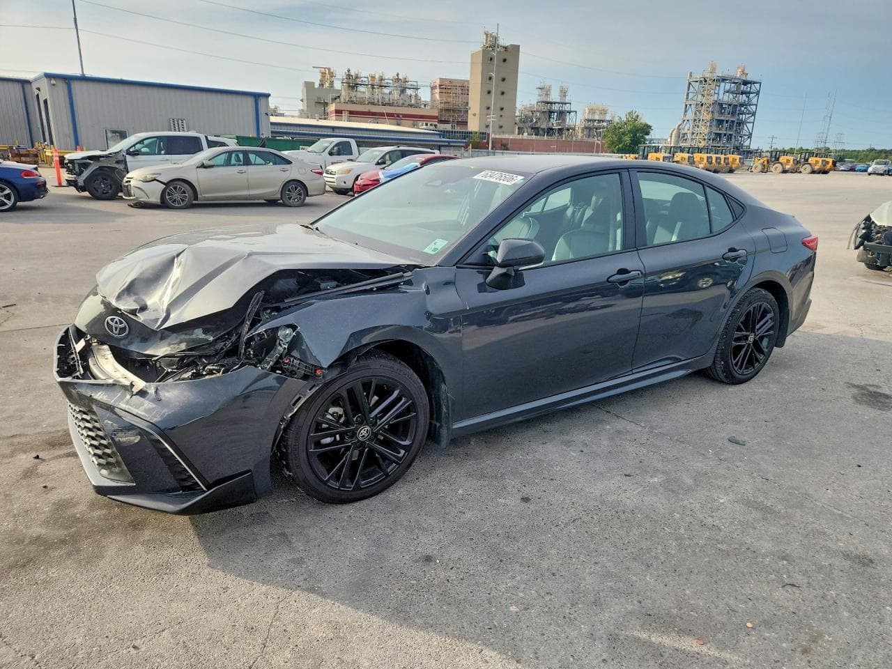TOYOTA CAMRY