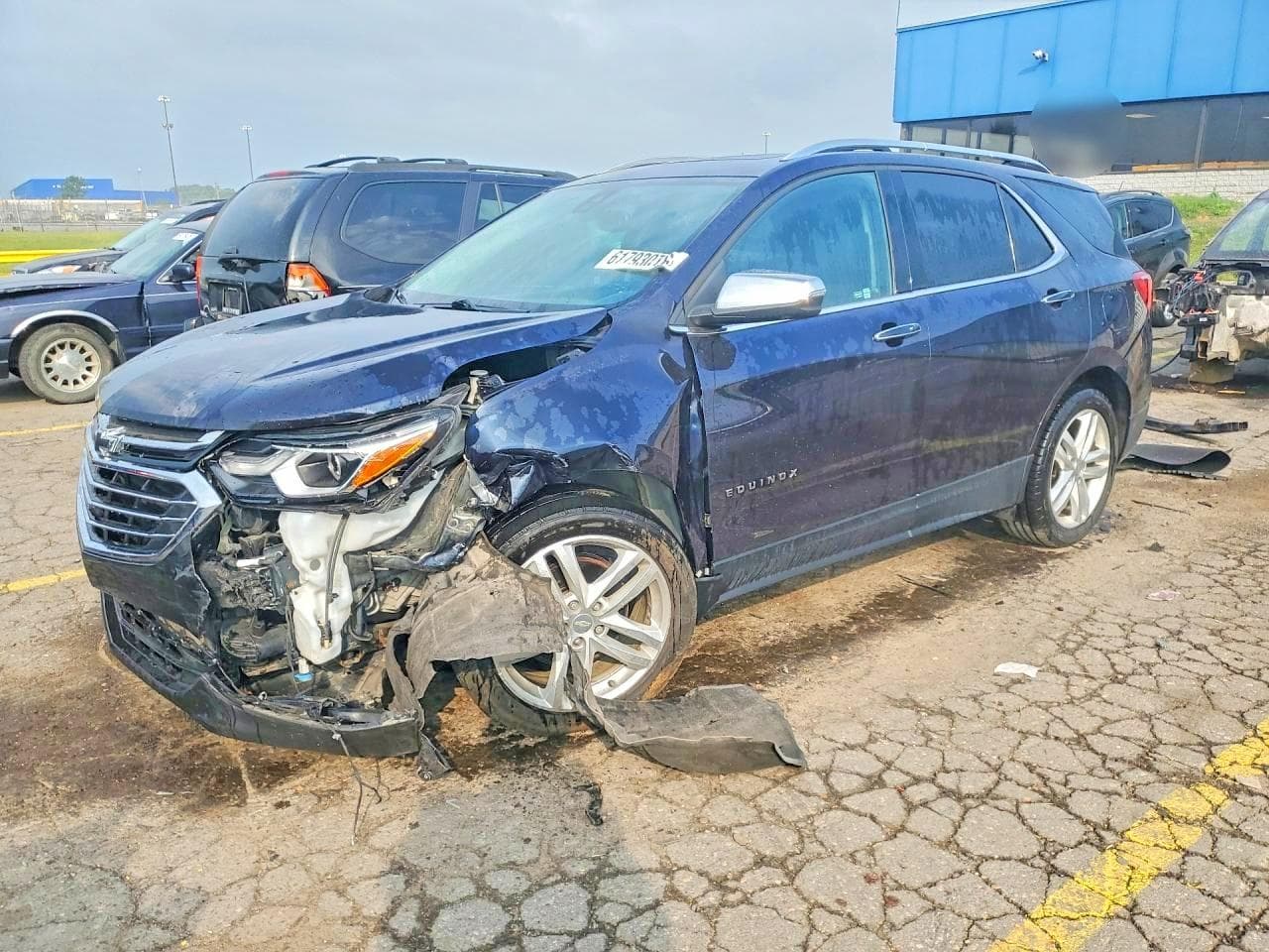 CHEVROLET EQUINOX