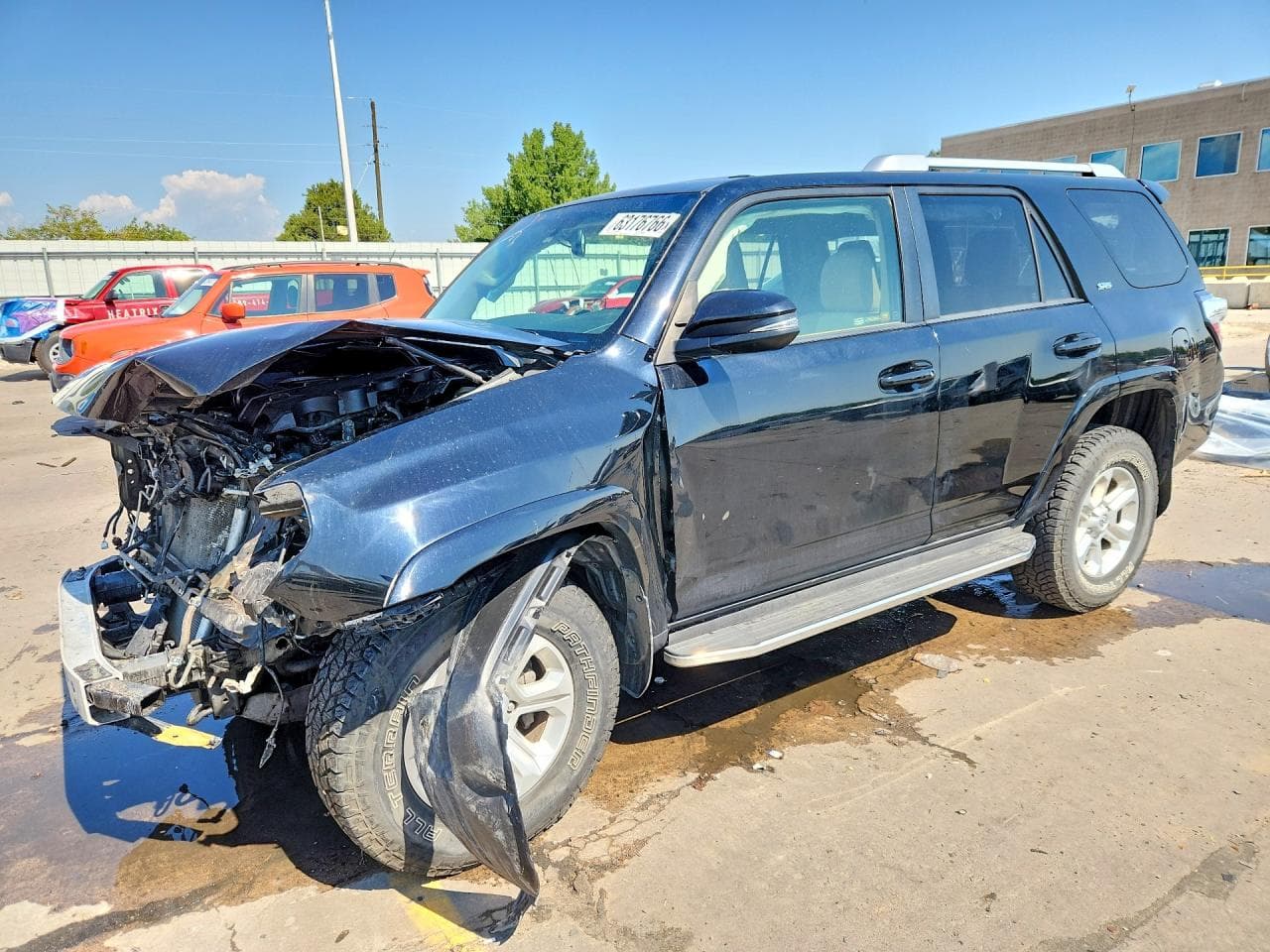 TOYOTA 4RUNNER