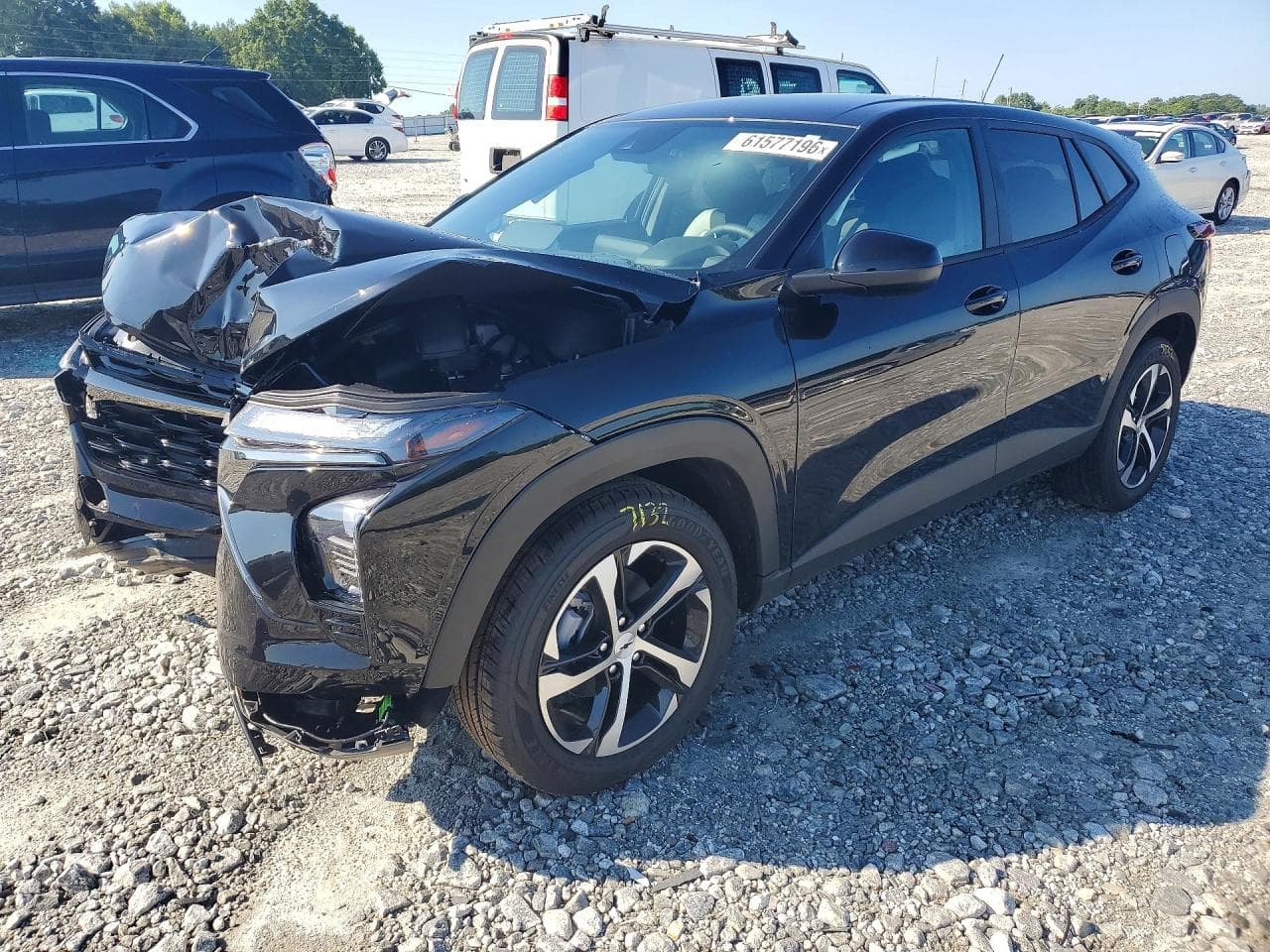 CHEVROLET TRAX