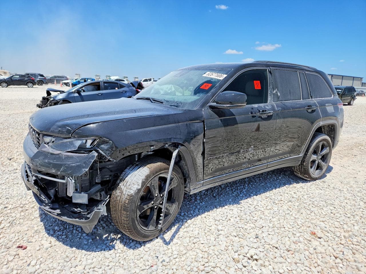 JEEP GRAND CHER