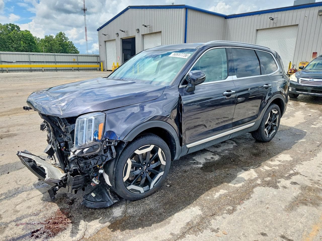 KIA TELLURIDE