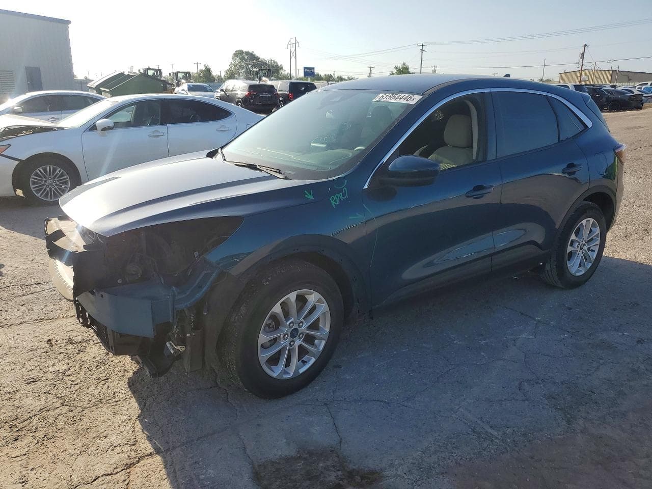 FORD ESCAPE